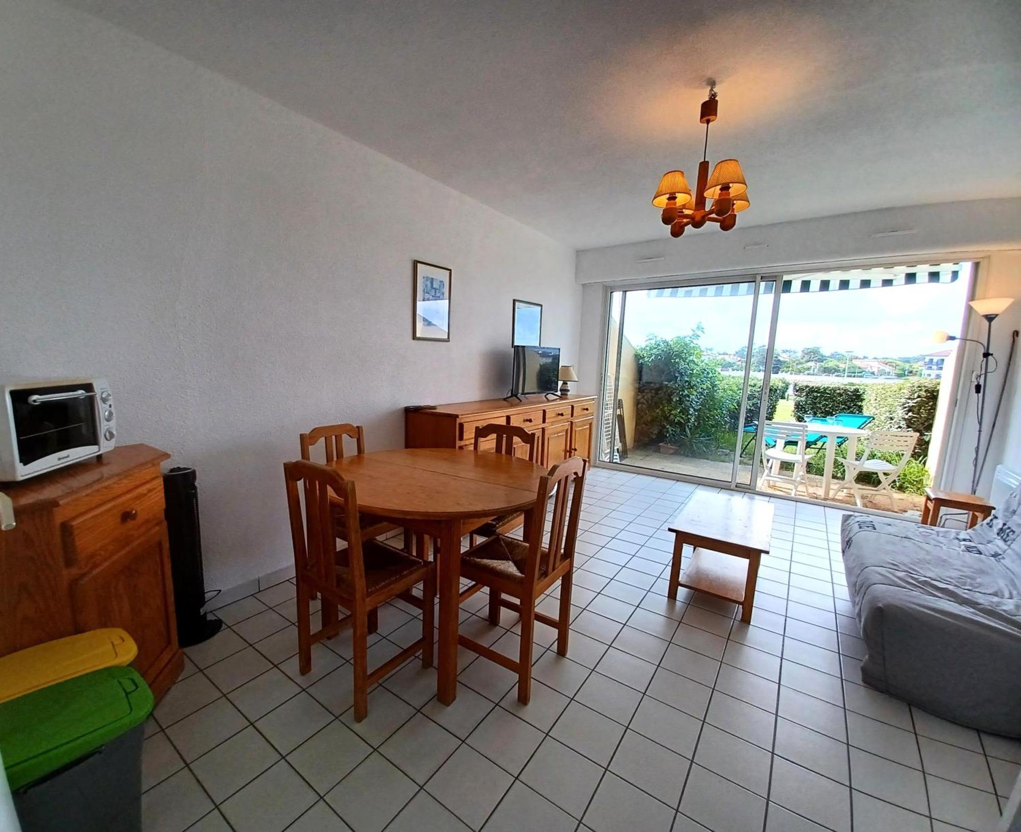 Les Alizes Apartment มีมีซ็อง ภายนอก รูปภาพ